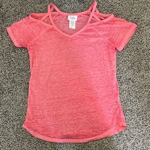 Cute little girls shirt form the Buckle